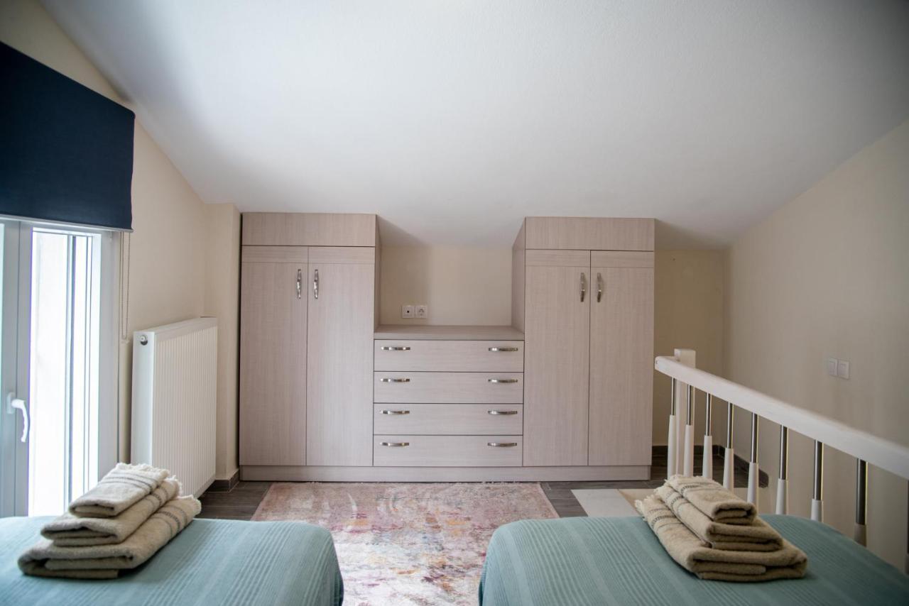 Villa Serafima Nikiti  Zewnętrze zdjęcie