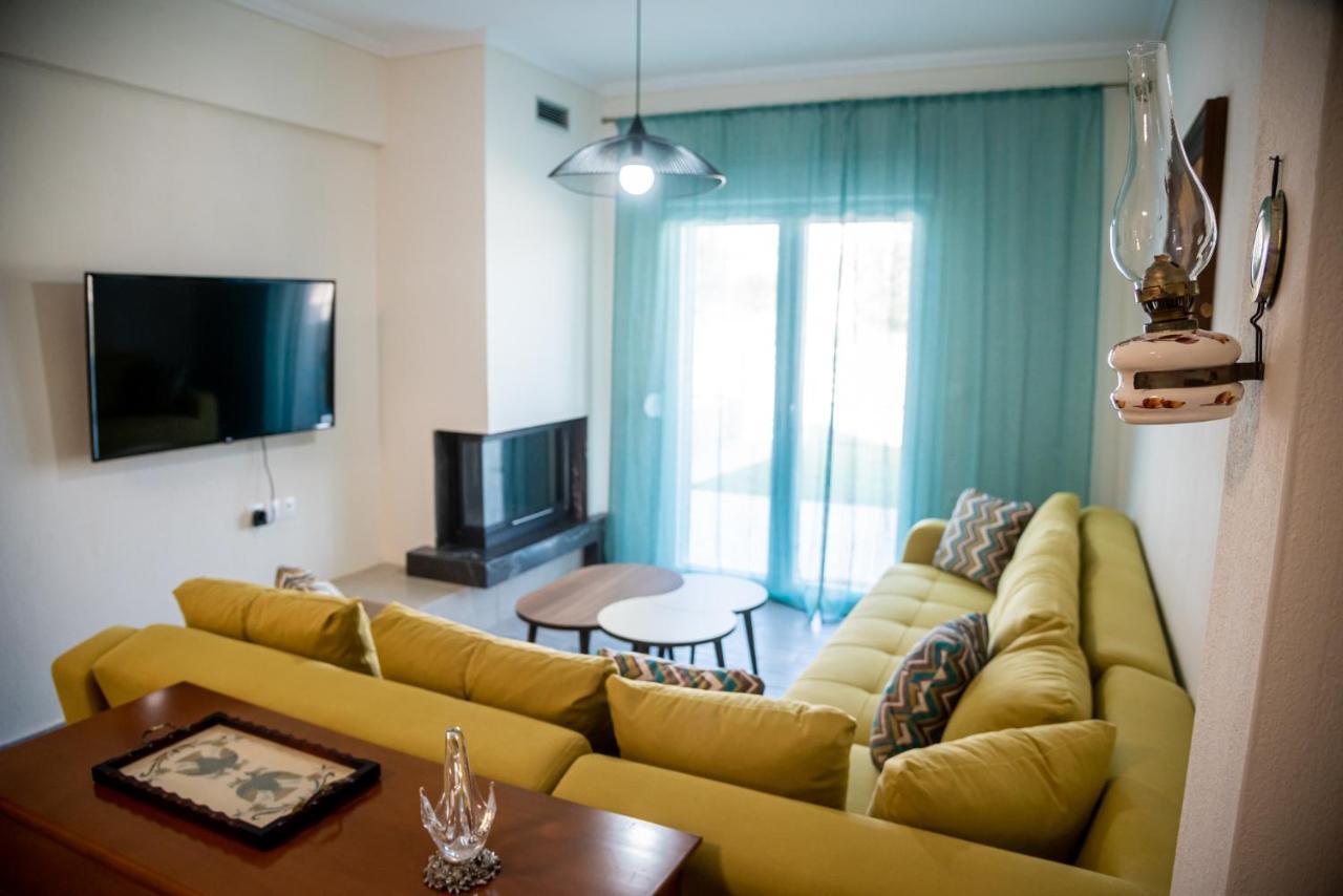 Villa Serafima Nikiti  Zewnętrze zdjęcie