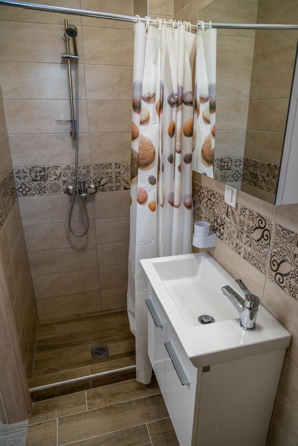 Villa Serafima Nikiti  Zewnętrze zdjęcie