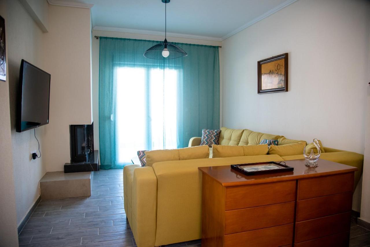 Villa Serafima Nikiti  Zewnętrze zdjęcie