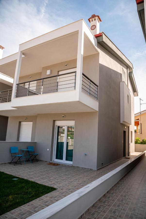 Villa Serafima Nikiti  Zewnętrze zdjęcie