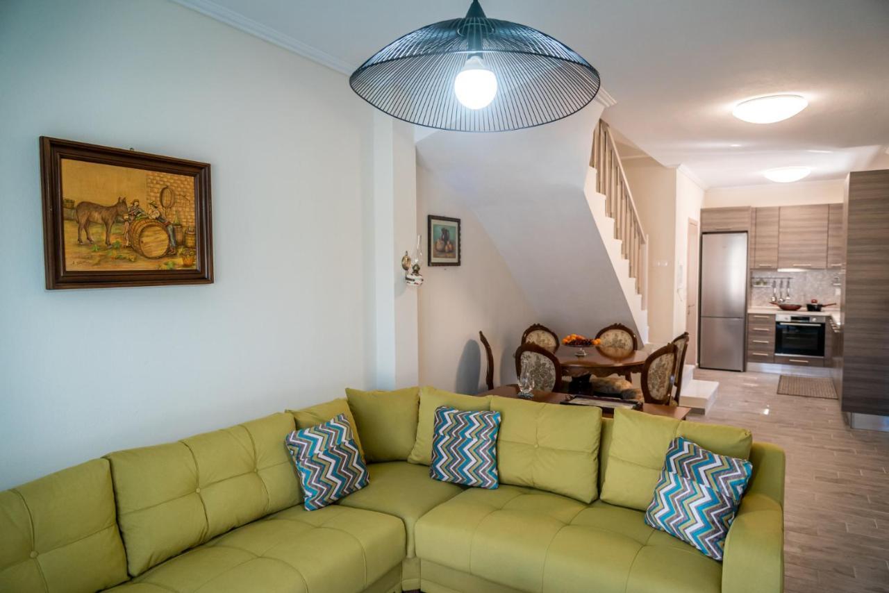 Villa Serafima Nikiti  Zewnętrze zdjęcie